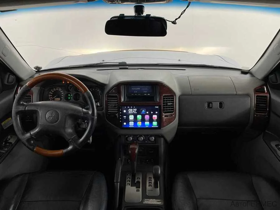 Фото MITSUBISHI Pajero III с пробегом | №5