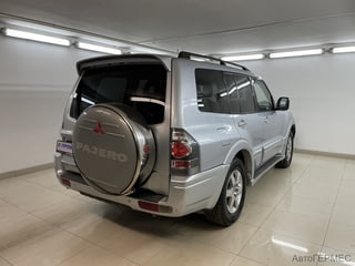 Фото MITSUBISHI Pajero III с пробегом Фото MITSUBISHI Pajero III с пробегом