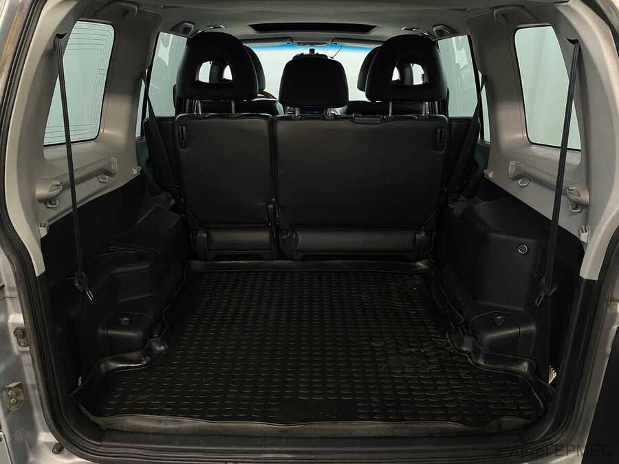 Фото MITSUBISHI Pajero III с пробегом | №15