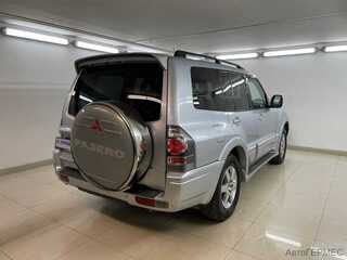 Фото MITSUBISHI Pajero III с пробегом
