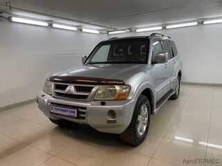 Фото MITSUBISHI Pajero III с пробегом