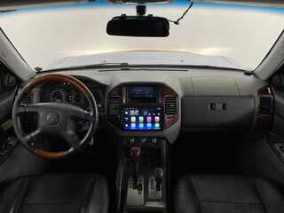 Фото MITSUBISHI Pajero III с пробегом