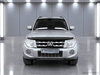Фото MITSUBISHI Pajero IV Рестайлинг 1 с пробегом Фото MITSUBISHI Pajero IV Рестайлинг 1 с пробегом
