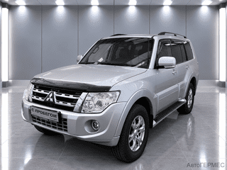 Фото MITSUBISHI Pajero IV Рестайлинг 1 с пробегом Фото MITSUBISHI Pajero IV Рестайлинг 1 с пробегом