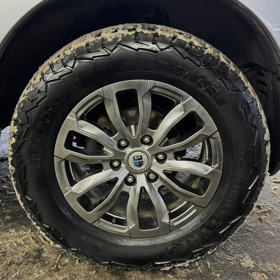 Фото MITSUBISHI Pajero IV Рестайлинг 1 с пробегом | №18