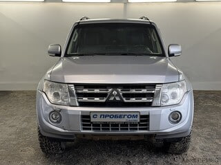 Фото MITSUBISHI Pajero IV Рестайлинг 1 с пробегом