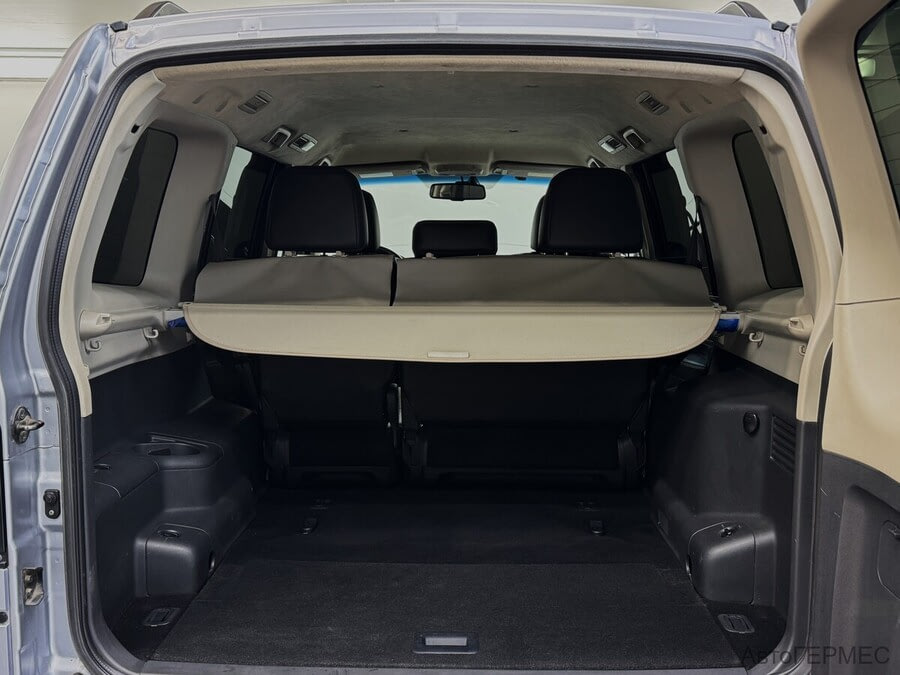 Фото MITSUBISHI Pajero IV Рестайлинг 1 с пробегом | №16