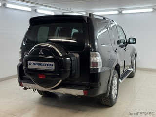Фото MITSUBISHI Pajero IV Рестайлинг 1 с пробегом