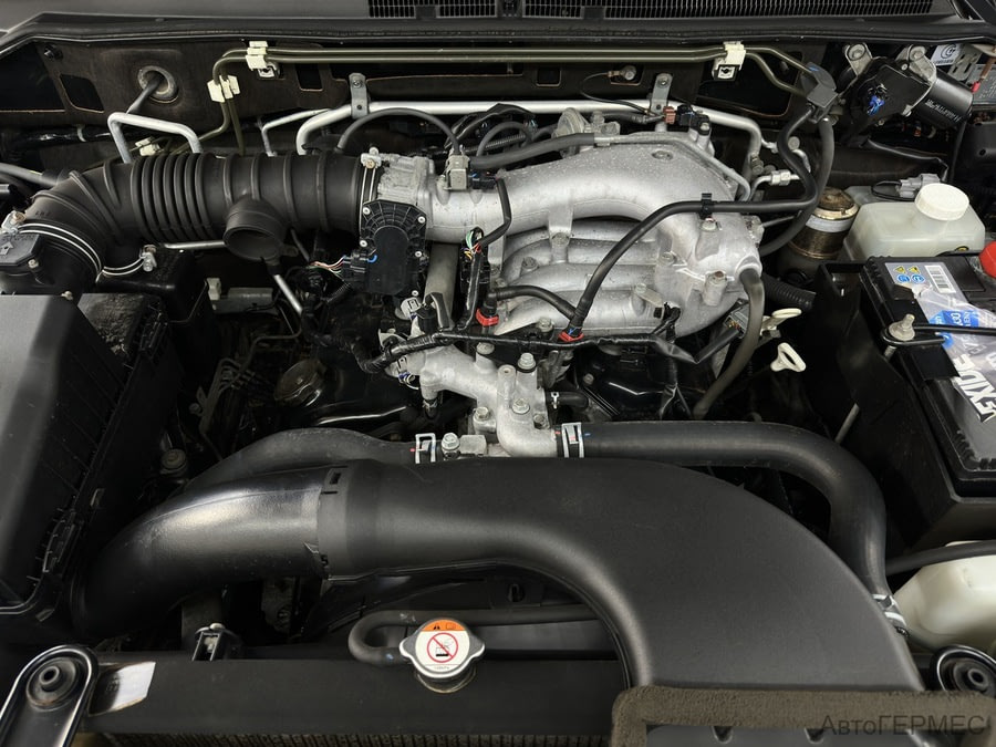 Фото MITSUBISHI Pajero IV Рестайлинг 1 с пробегом | №13 Фото MITSUBISHI Pajero IV Рестайлинг 1 с пробегом | №13