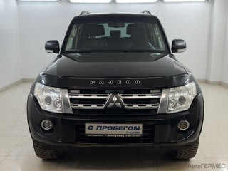 Фото MITSUBISHI Pajero IV Рестайлинг 1 с пробегом