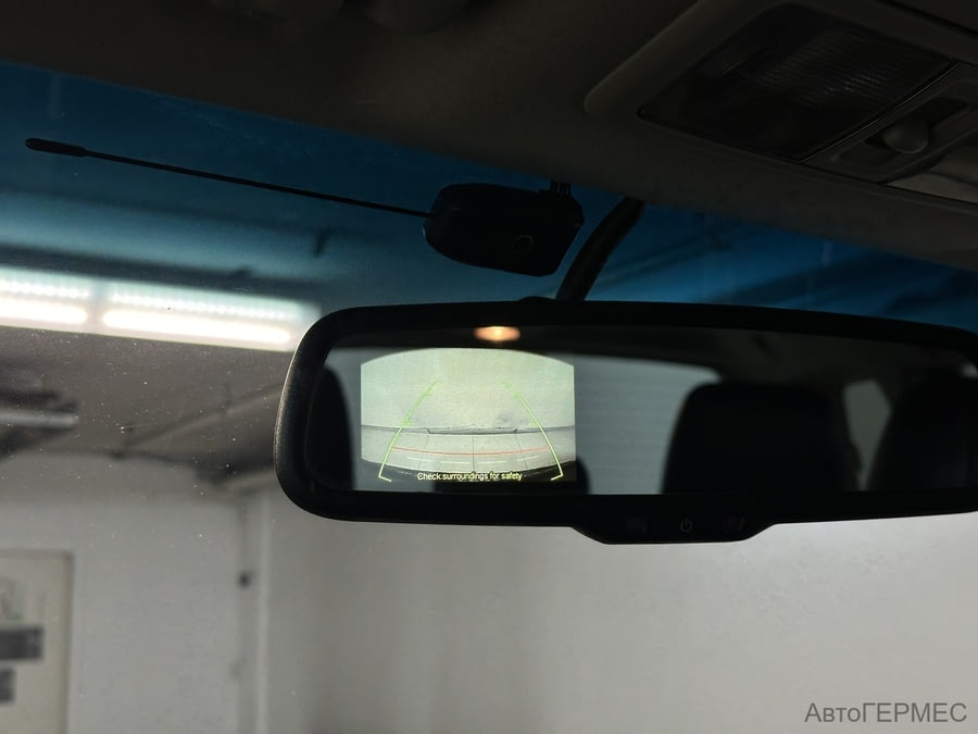 Фото MITSUBISHI Pajero IV Рестайлинг 1 с пробегом | №8 Фото MITSUBISHI Pajero IV Рестайлинг 1 с пробегом | №8