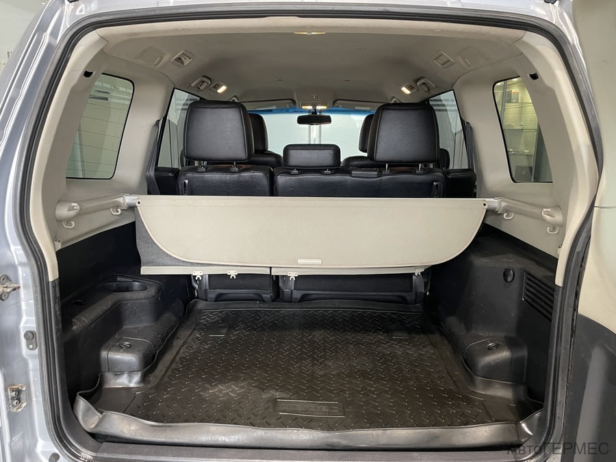 Фото MITSUBISHI Pajero IV Рестайлинг 1 с пробегом | №16 Фото MITSUBISHI Pajero IV Рестайлинг 1 с пробегом | №16