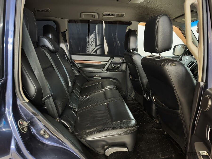 Фото MITSUBISHI Pajero IV с пробегом | №13 Фото MITSUBISHI Pajero IV с пробегом | №13