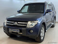 Фото MITSUBISHI Pajero IV с пробегом | №1 Фото MITSUBISHI Pajero IV с пробегом | №1