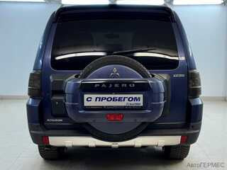 Фото MITSUBISHI Pajero IV с пробегом Фото MITSUBISHI Pajero IV с пробегом