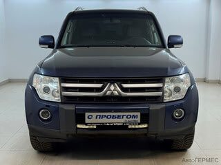 Фото MITSUBISHI Pajero IV с пробегом