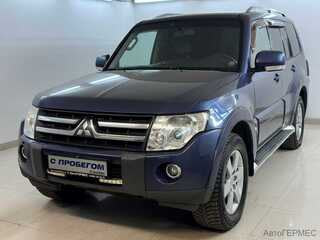 Фото MITSUBISHI Pajero IV с пробегом Фото MITSUBISHI Pajero IV с пробегом