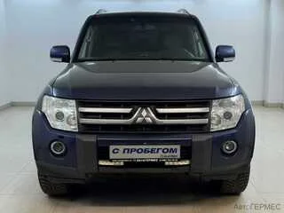 Фото MITSUBISHI Pajero IV с пробегом Фото MITSUBISHI Pajero IV с пробегом