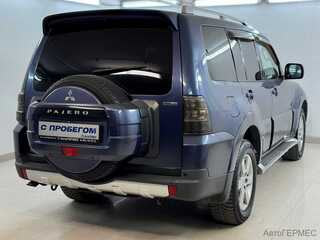 Фото MITSUBISHI Pajero IV с пробегом Фото MITSUBISHI Pajero IV с пробегом