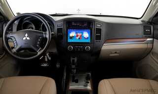 Фото MITSUBISHI Pajero IV с пробегом