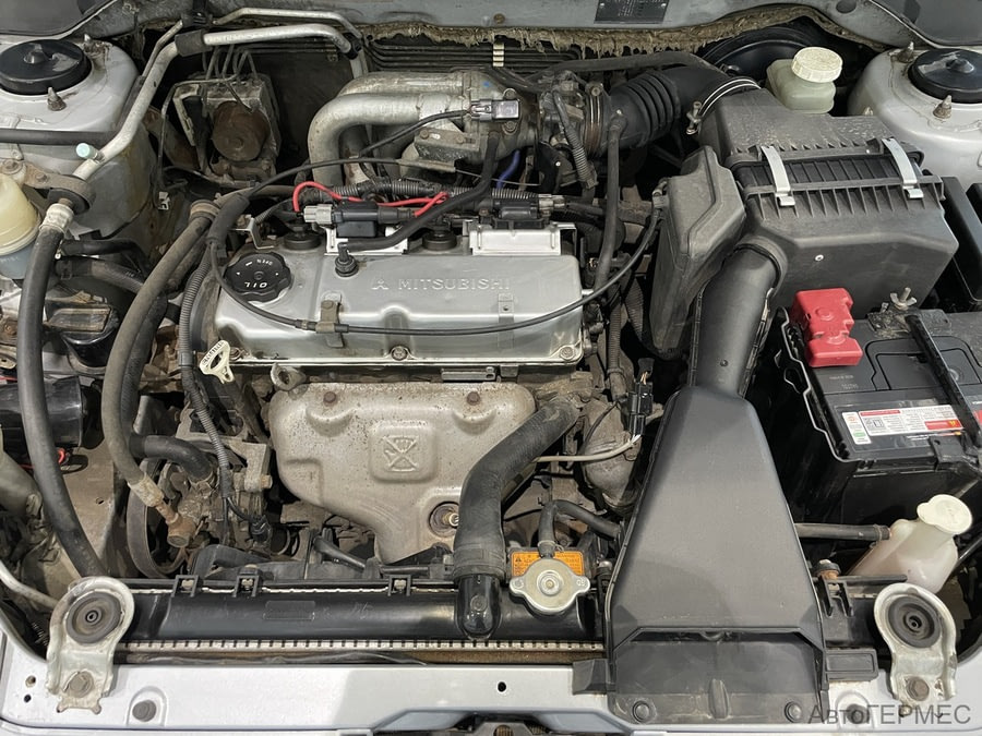 Фото MITSUBISHI Lancer IX с пробегом | №14