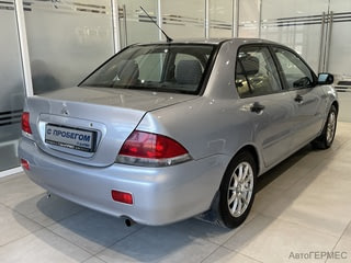 Фото MITSUBISHI Lancer IX с пробегом