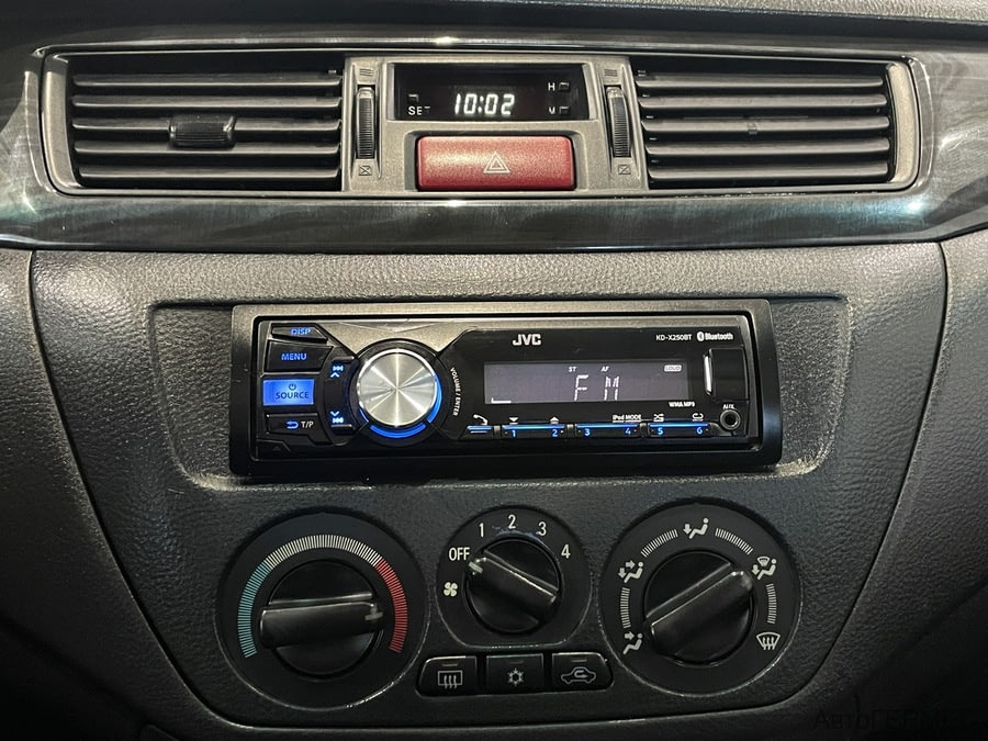 Фото MITSUBISHI Lancer IX с пробегом | №7