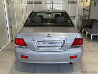 Фото MITSUBISHI Lancer IX с пробегом