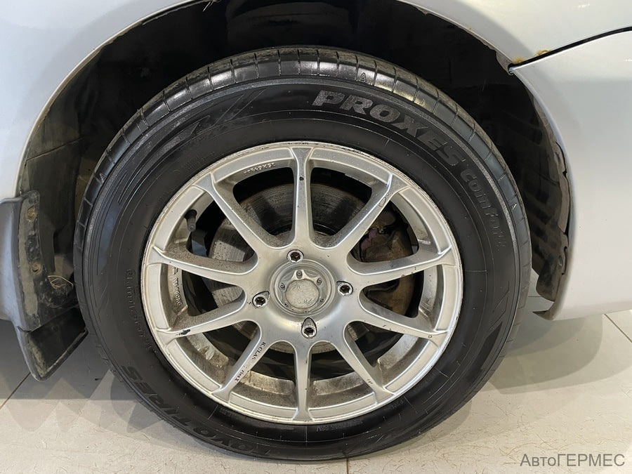 Фото MITSUBISHI Lancer IX с пробегом | №15