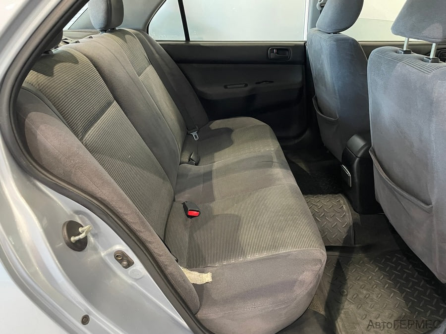 Фото MITSUBISHI Lancer IX с пробегом | №12