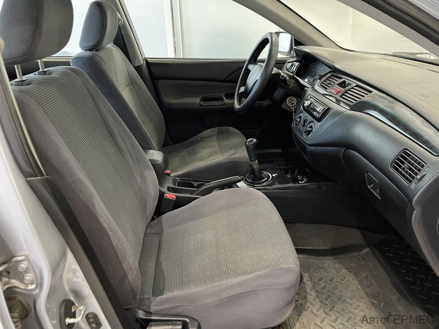 Фото MITSUBISHI Lancer IX с пробегом | №11