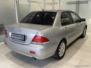 Фото MITSUBISHI Lancer IX Рестайлинг с пробегом