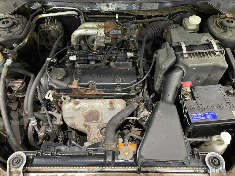 Фото MITSUBISHI Lancer IX Рестайлинг с пробегом | №14 Фото MITSUBISHI Lancer IX Рестайлинг с пробегом | №14