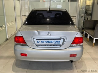 Фото MITSUBISHI Lancer IX Рестайлинг с пробегом