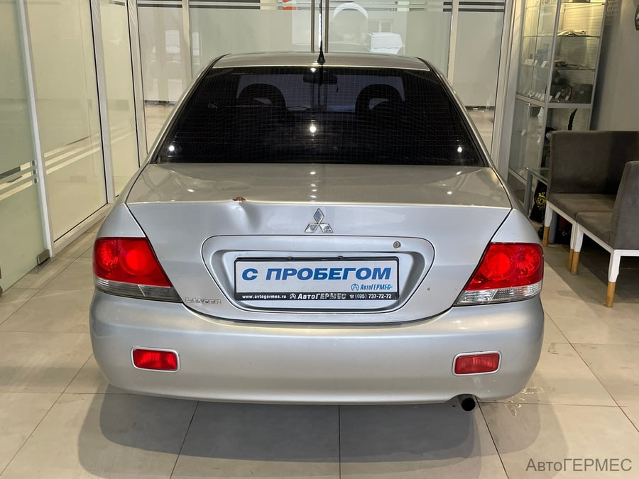 Фото MITSUBISHI Lancer IX Рестайлинг с пробегом | №3