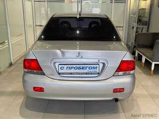 Фото MITSUBISHI Lancer IX Рестайлинг с пробегом