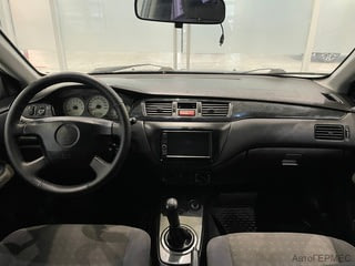 Фото MITSUBISHI Lancer IX Рестайлинг с пробегом