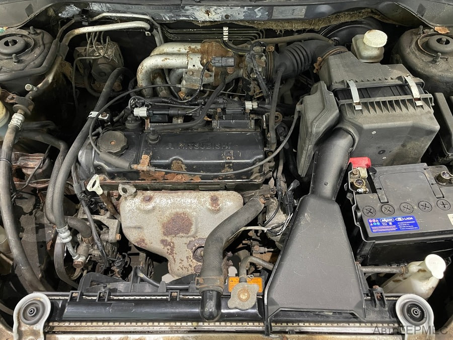 Фото MITSUBISHI Lancer IX Рестайлинг с пробегом | №14