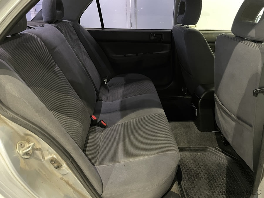 Фото MITSUBISHI Lancer IX Рестайлинг с пробегом | №12