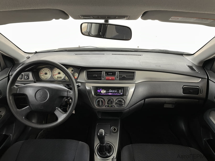 Фото MITSUBISHI Lancer IX Рестайлинг с пробегом | №5