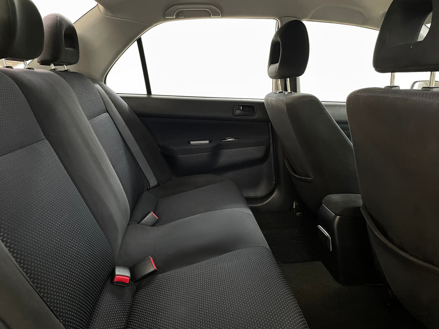 Фото MITSUBISHI Lancer IX Рестайлинг с пробегом | №11