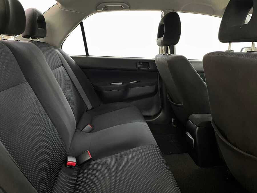 Фото MITSUBISHI Lancer IX Рестайлинг с пробегом | №11 Фото MITSUBISHI Lancer IX Рестайлинг с пробегом | №11