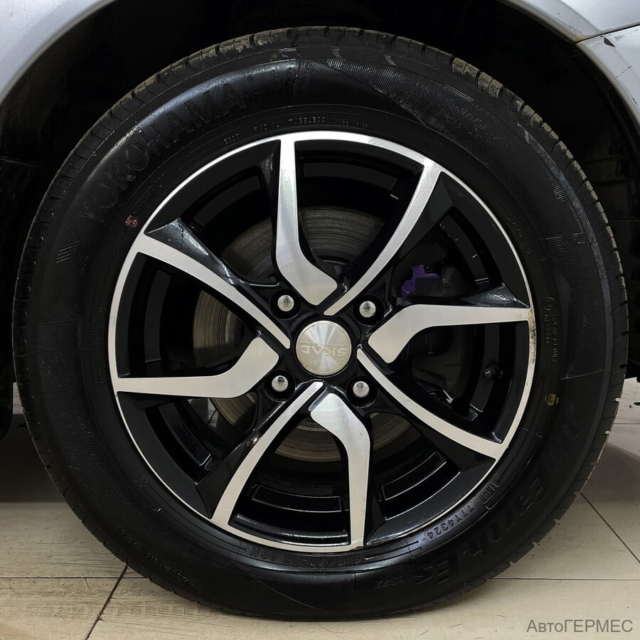 Фото MITSUBISHI Lancer IX Рестайлинг с пробегом | №14