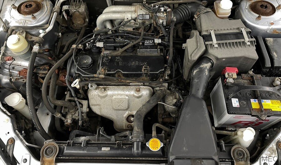 Фото MITSUBISHI Lancer IX Рестайлинг с пробегом | №13