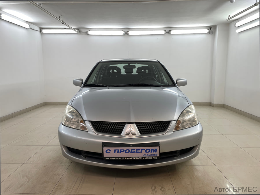 Фото MITSUBISHI Lancer IX Рестайлинг с пробегом | №2