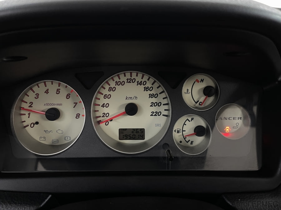 Фото MITSUBISHI Lancer IX Рестайлинг с пробегом | №6