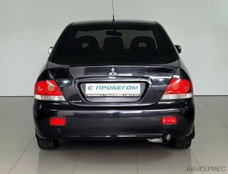 Фото MITSUBISHI Lancer IX Рестайлинг с пробегом