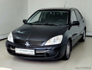 Фото MITSUBISHI Lancer IX Рестайлинг с пробегом