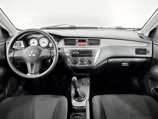 Фото MITSUBISHI Lancer IX Рестайлинг с пробегом