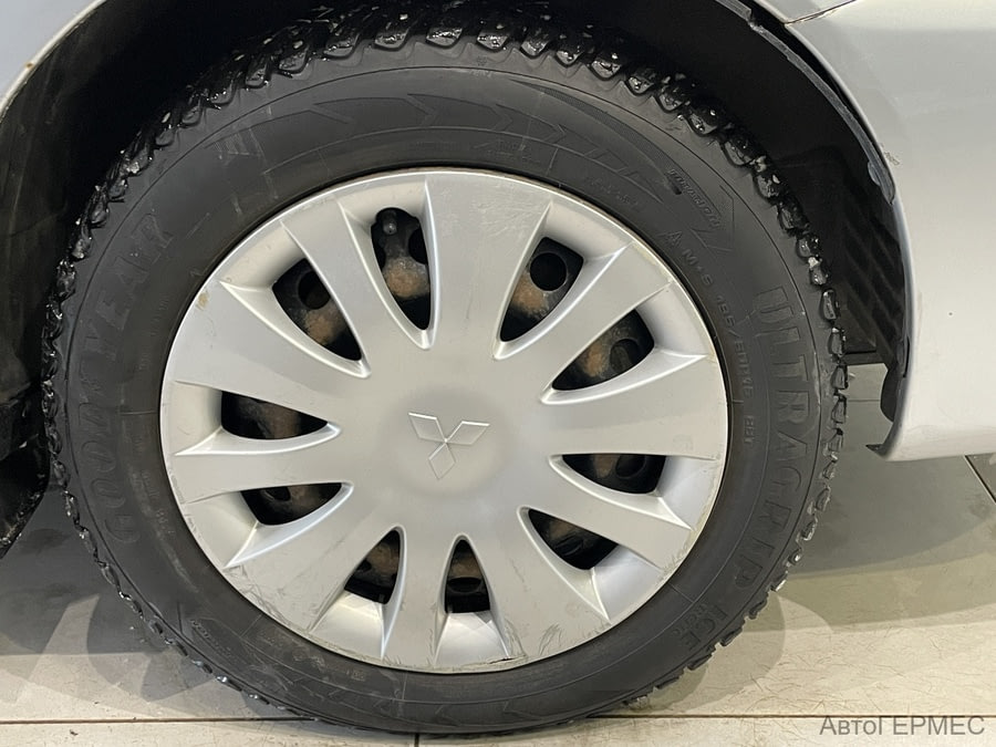 Фото MITSUBISHI Lancer IX Рестайлинг с пробегом | №15